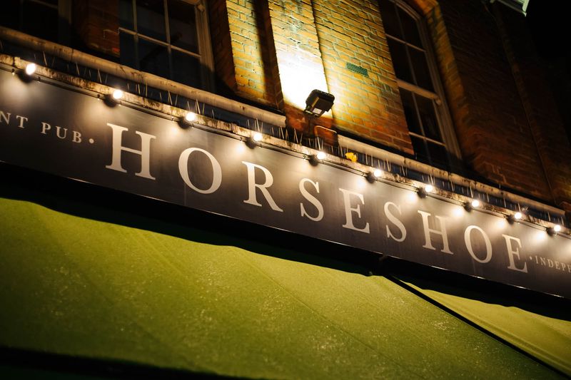 The Horseshoe, Hampstead
